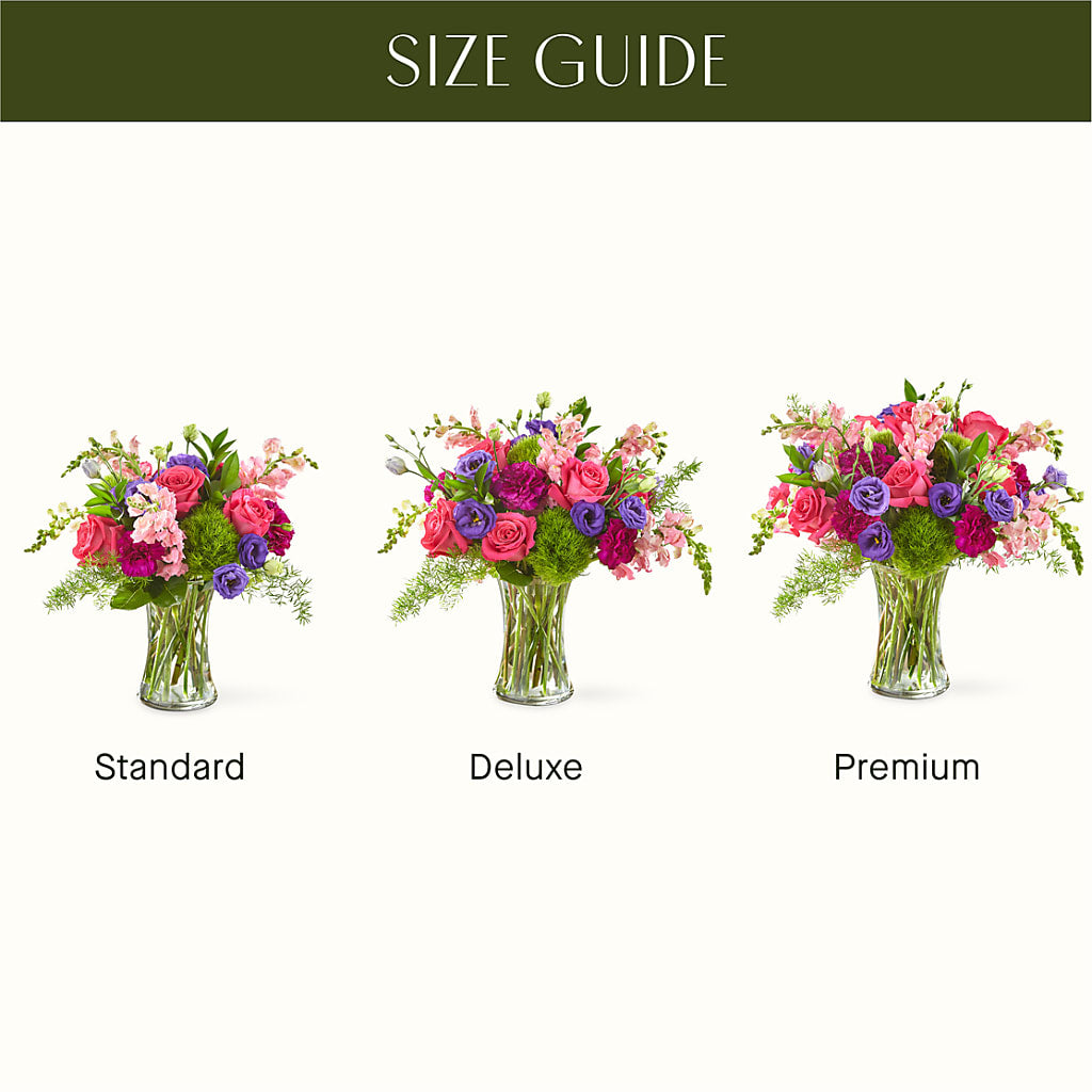 Charm & Comfort Bouquet –  The Andes Flowers Llc, Fort Myers FL
