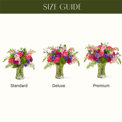 Charm & Comfort Bouquet –  The Andes Flowers Llc, Fort Myers FL