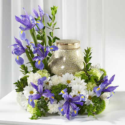 Sincere Spirit Cremation Adornment –  The Andes Flowers Llc, Fort Myers FL