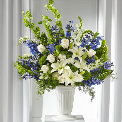 Heartfelt Hope Arrangement –  The Andes Flowers Llc, Fort Myers FL