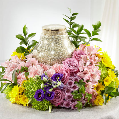 Rays of Hope Cremation Adornment –  The Andes Flowers Llc, Fort Myers FL