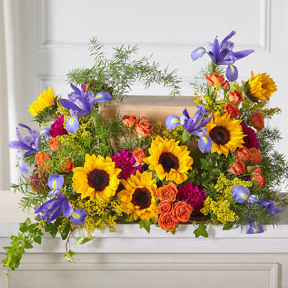 Faithful Forever Cremation Adornment –  The Andes Flowers Llc, Fort Myers FL