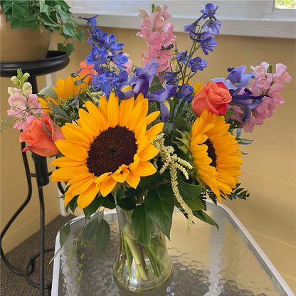 Rays of Life Bouquet –  The Andes Flowers Llc, Fort Myers FL