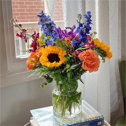 Rays of Life Bouquet –  The Andes Flowers Llc, Fort Myers FL