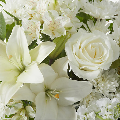 Peaceful Reflections Arrangement –  The Andes Flowers Llc, Fort Myers FL