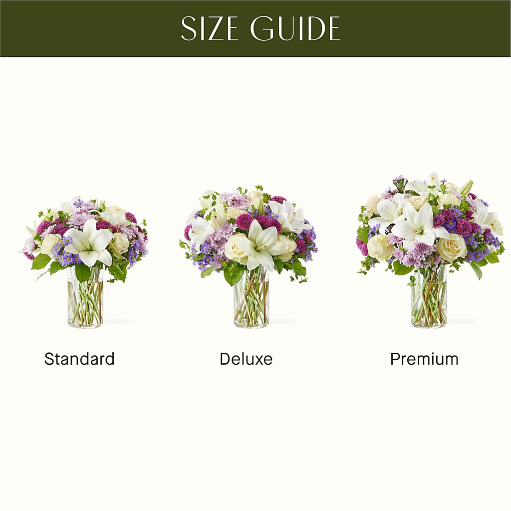Wishing Peace Bouquet –  The Andes Flowers Llc, Fort Myers FL
