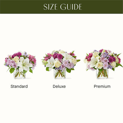 Cared For Bouquet –  The Andes Flowers Llc, Fort Myers FL