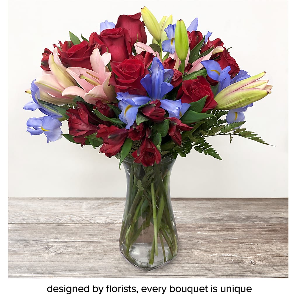 Truly Stunning Bouquet –  The Andes Flowers Llc, Fort Myers FL