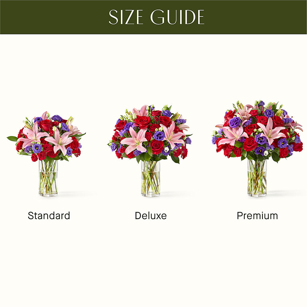 Truly Stunning Bouquet –  The Andes Flowers Llc, Fort Myers FL