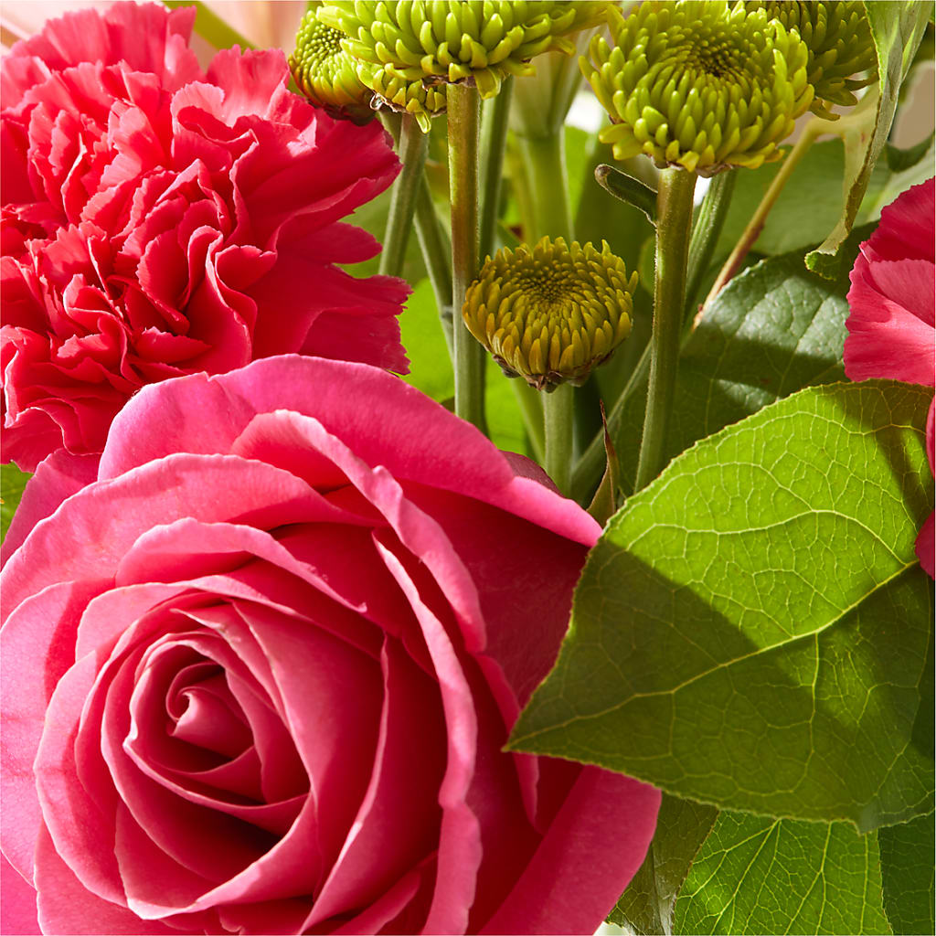 Watermelon Crush Bouquet –  The Andes Flowers Llc, Fort Myers FL