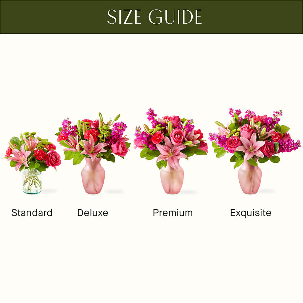 Watermelon Crush Bouquet –  The Andes Flowers Llc, Fort Myers FL