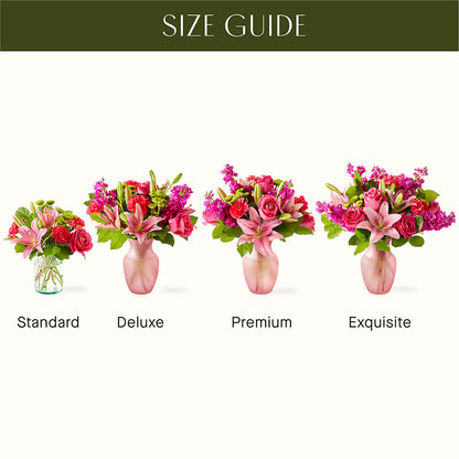 Watermelon Crush Bouquet –  The Andes Flowers Llc, Fort Myers FL