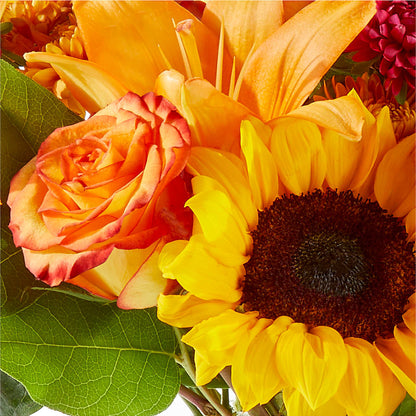 Fall Day Bouquet –  The Andes Flowers Llc, Fort Myers FL