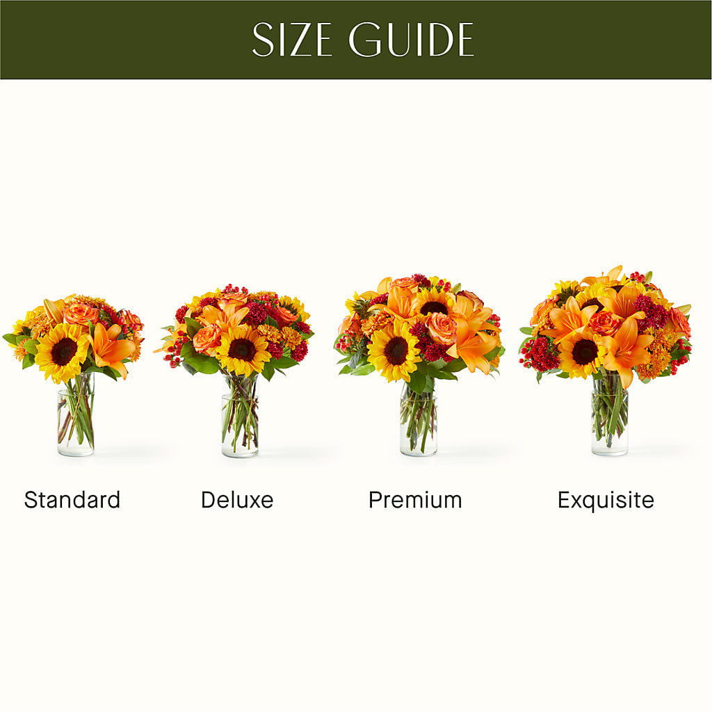 Fall Day Bouquet –  The Andes Flowers Llc, Fort Myers FL