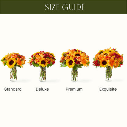 Fall Day Bouquet –  The Andes Flowers Llc, Fort Myers FL