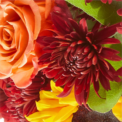 September Sunset Bouquet –  The Andes Flowers Llc, Fort Myers FL