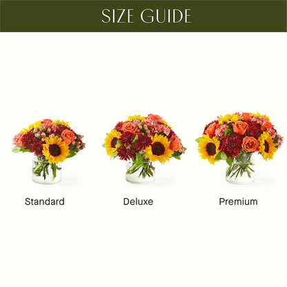 September Sunset Bouquet –  The Andes Flowers Llc, Fort Myers FL