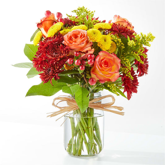 Apple Picking Bouquet –  The Andes Flowers Llc, Fort Myers FL