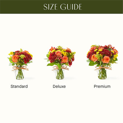Apple Picking Bouquet –  The Andes Flowers Llc, Fort Myers FL