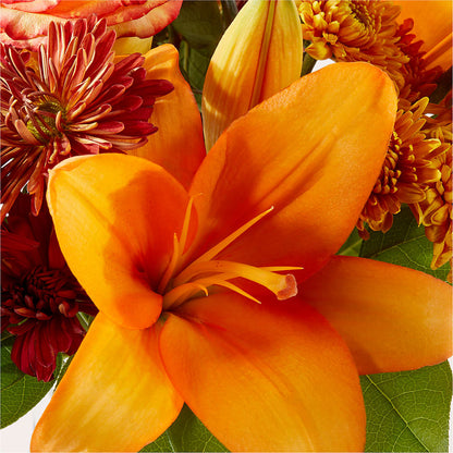 Autumnal Aroma Bouquet –  The Andes Flowers Llc, Fort Myers FL
