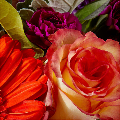 Sangria Bouquet –  The Andes Flowers Llc, Fort Myers FL
