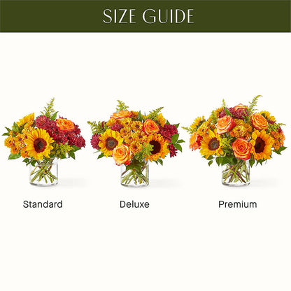 Flannel Scarf Bouquet –  The Andes Flowers Llc, Fort Myers FL