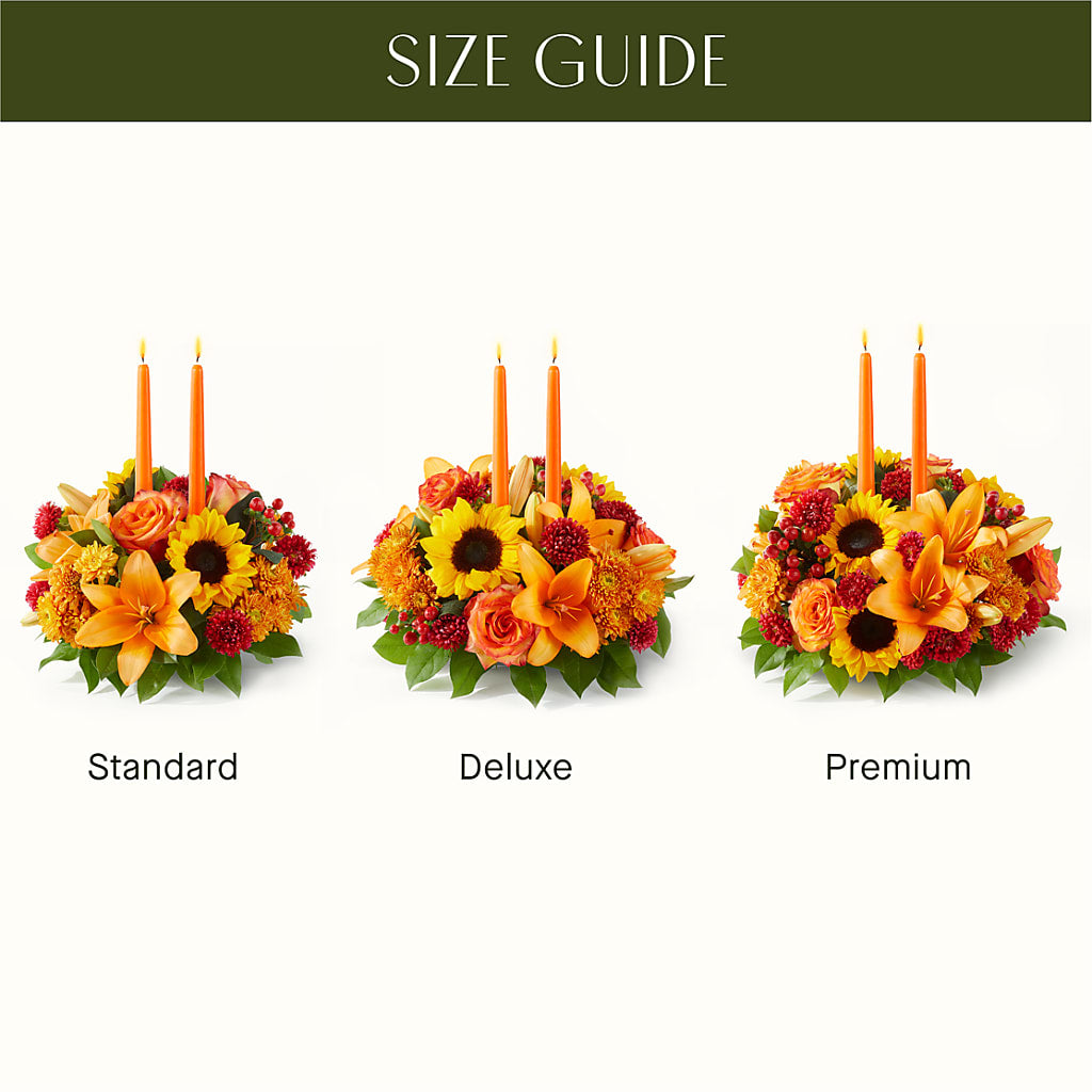 Grateful Centerpiece –  The Andes Flowers Llc, Fort Myers FL