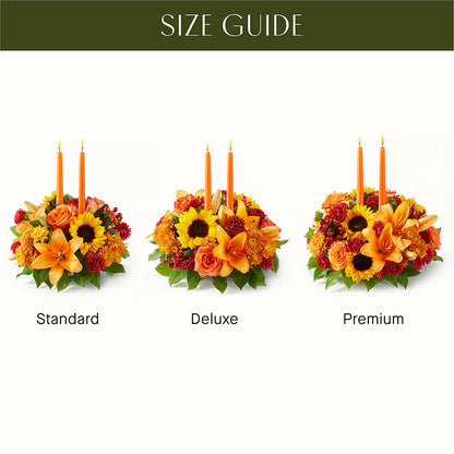 Grateful Centerpiece –  The Andes Flowers Llc, Fort Myers FL