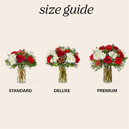 Chance of Flurries Bouquet –  The Andes Flowers Llc, Fort Myers FL