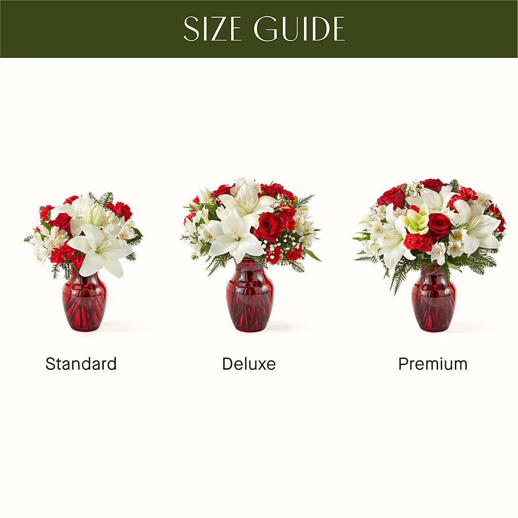 Holiday Season Bouquet –  The Andes Flowers Llc, Fort Myers FL