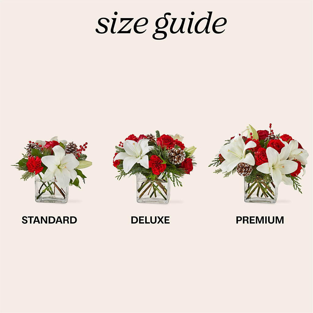 Glistening Icicles Bouquet –  The Andes Flowers Llc, Fort Myers FL
