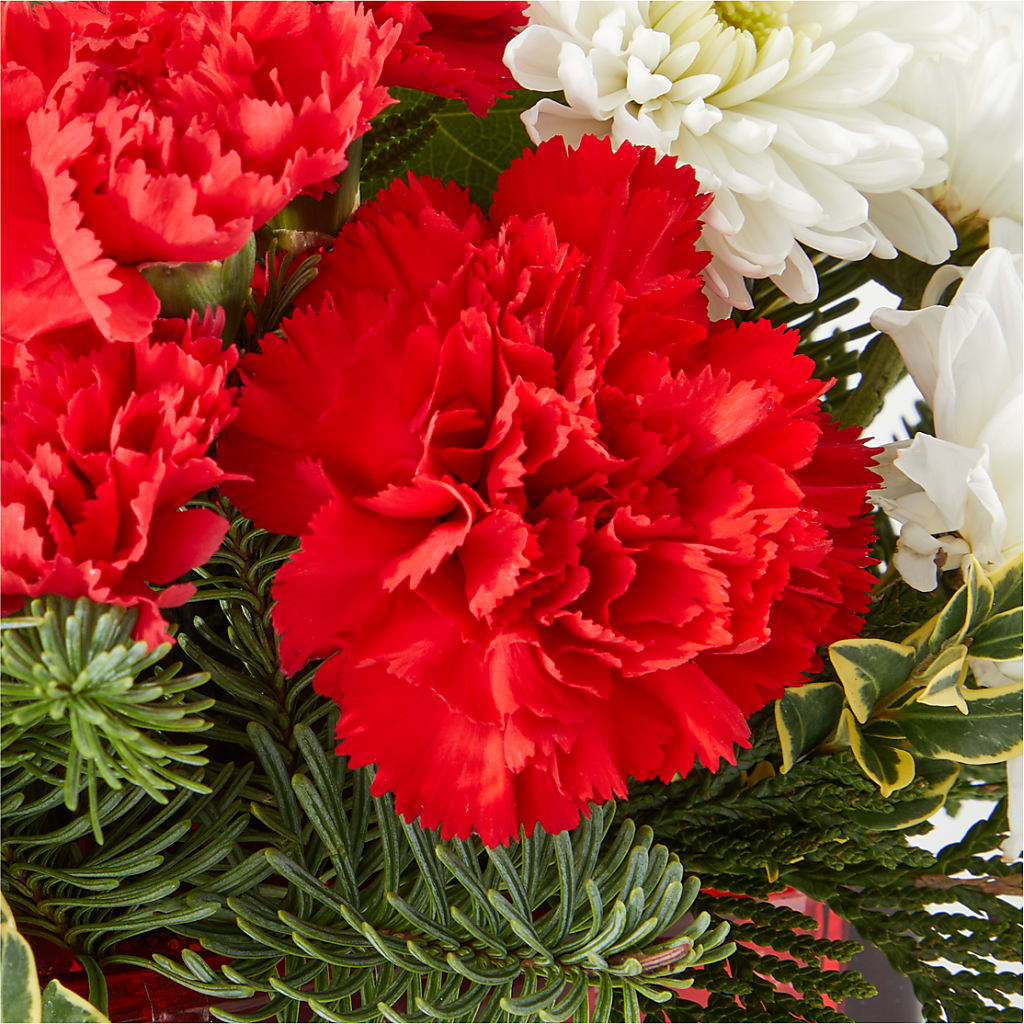 Christmas Market Bouquet –  The Andes Flowers Llc, Fort Myers FL