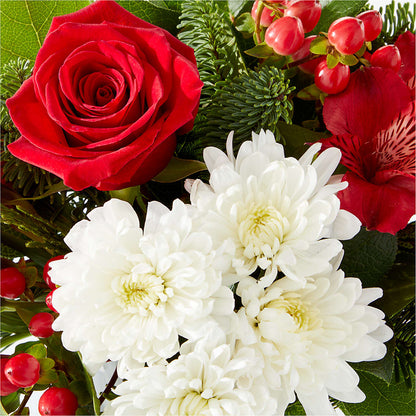 Letters to Santa Bouquet –  The Andes Flowers Llc, Fort Myers FL
