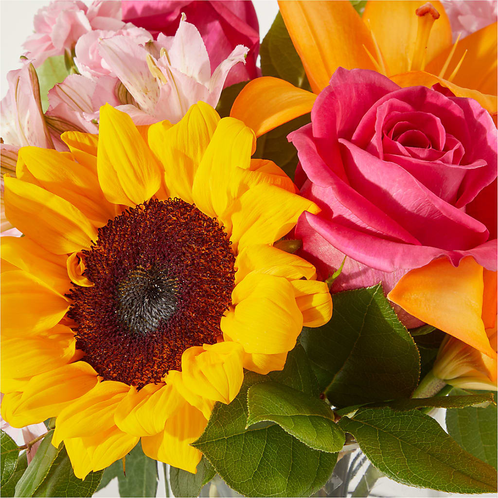 In Full Swing Bouquet –  The Andes Flowers Llc, Fort Myers FL