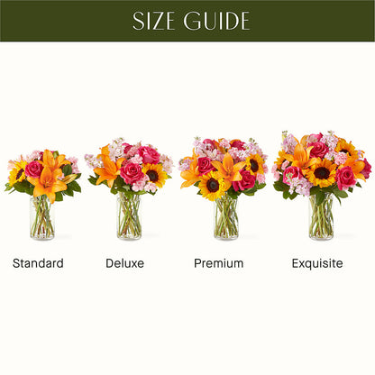 In Full Swing Bouquet –  The Andes Flowers Llc, Fort Myers FL