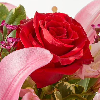 Lucky in Love Bouquet –  The Andes Flowers Llc, Fort Myers FL