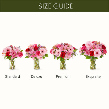 Lots of Love Bouquet –  The Andes Flowers Llc, Fort Myers FL