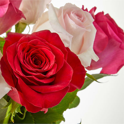 Charming Rose Bouquet –  The Andes Flowers Llc, Fort Myers FL