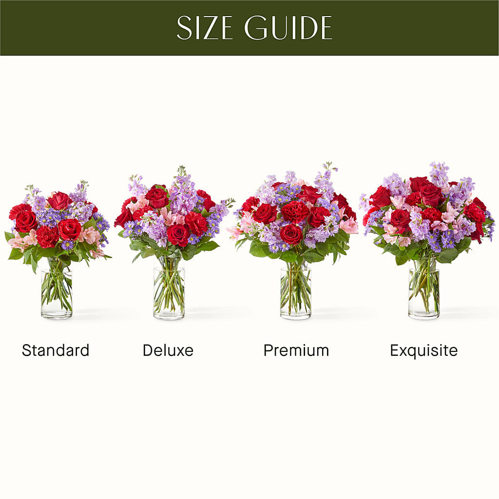 Your Majesty Bouquet –  The Andes Flowers Llc, Fort Myers FL
