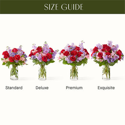 Your Majesty Bouquet –  The Andes Flowers Llc, Fort Myers FL
