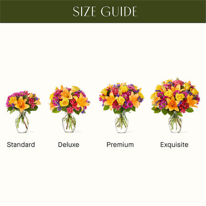 Colorful Visions Bouquet –  The Andes Flowers Llc, Fort Myers FL