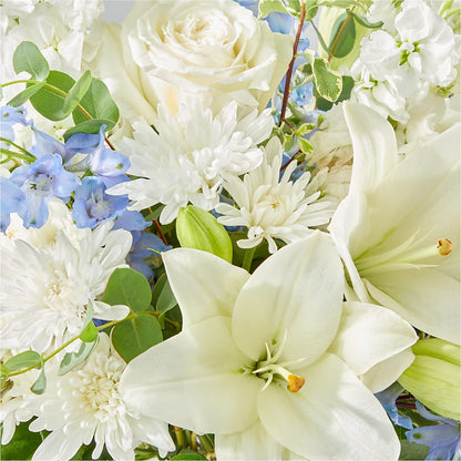 Peace of Mind Bouquet –  The Andes Flowers Llc, Fort Myers FL
