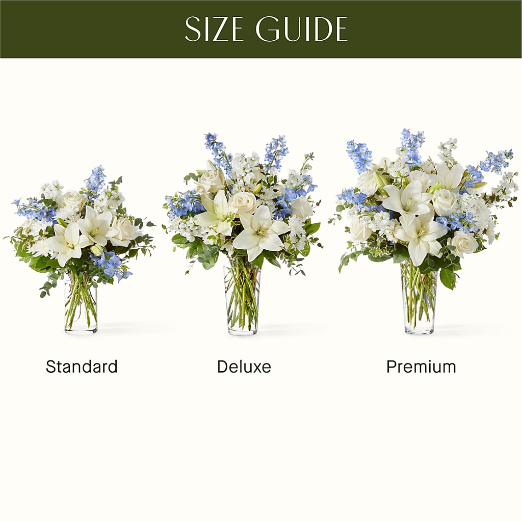 Peace of Mind Bouquet –  The Andes Flowers Llc, Fort Myers FL