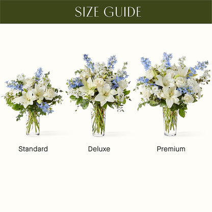 Peace of Mind Bouquet –  The Andes Flowers Llc, Fort Myers FL