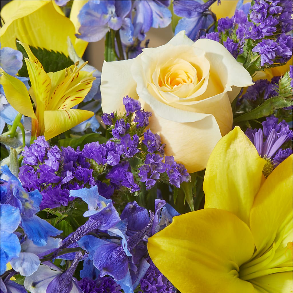 Limoncello Bouquet –  The Andes Flowers Llc, Fort Myers FL