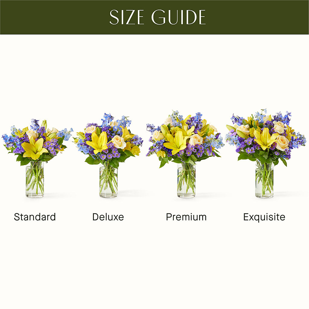 Limoncello Bouquet –  The Andes Flowers Llc, Fort Myers FL
