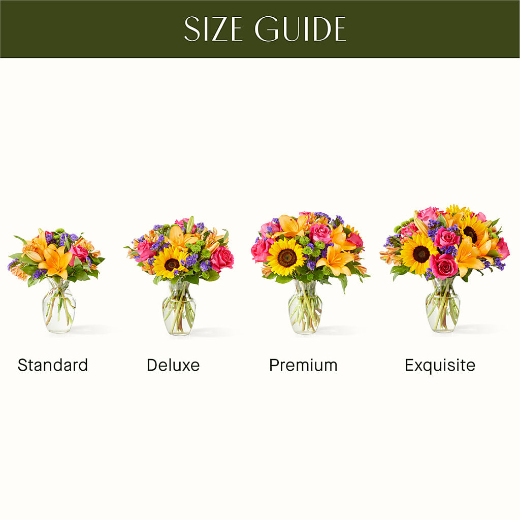 Joyful Bouquet –  The Andes Flowers Llc, Fort Myers FL