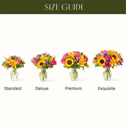 Joyful Bouquet –  The Andes Flowers Llc, Fort Myers FL