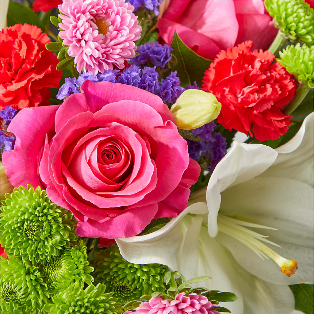Quality Time Bouquet –  The Andes Flowers Llc, Fort Myers FL