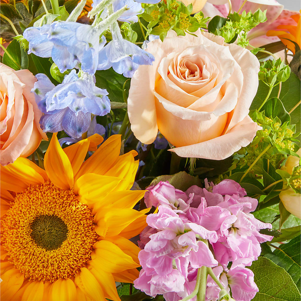 Dreamy Meadows Bouquet –  The Andes Flowers Llc, Fort Myers FL
